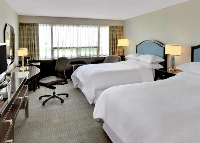 Sheraton Montreal Airport Hotel