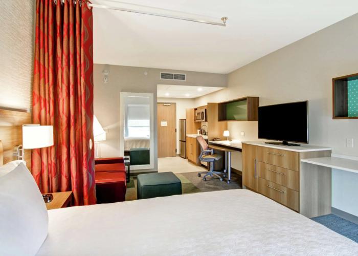 Home2 Suites by Hilton Montreal Dorval