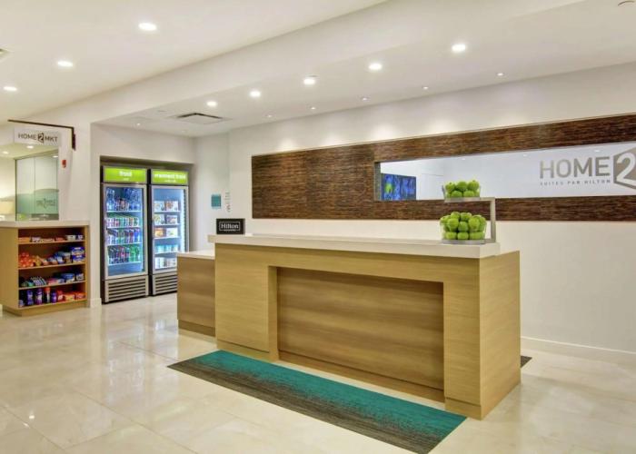 Home2 Suites by Hilton Montreal Dorval