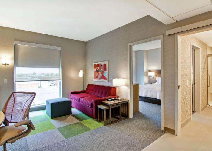 Home2 Suites by Hilton Montreal Dorval