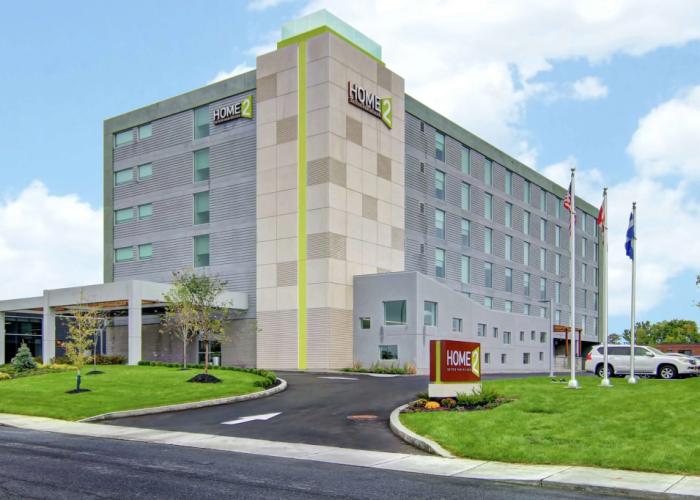Home2 Suites by Hilton Montreal Dorval