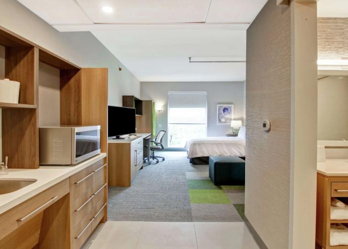 Home2 Suites by Hilton Montreal Dorval