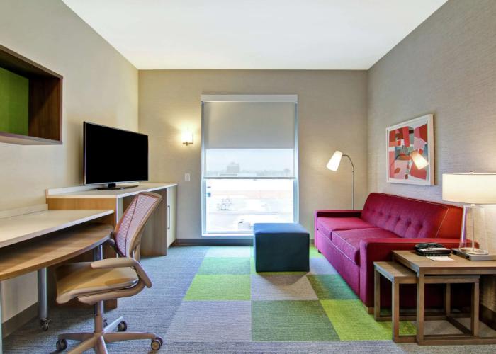 Home2 Suites by Hilton Montreal Dorval