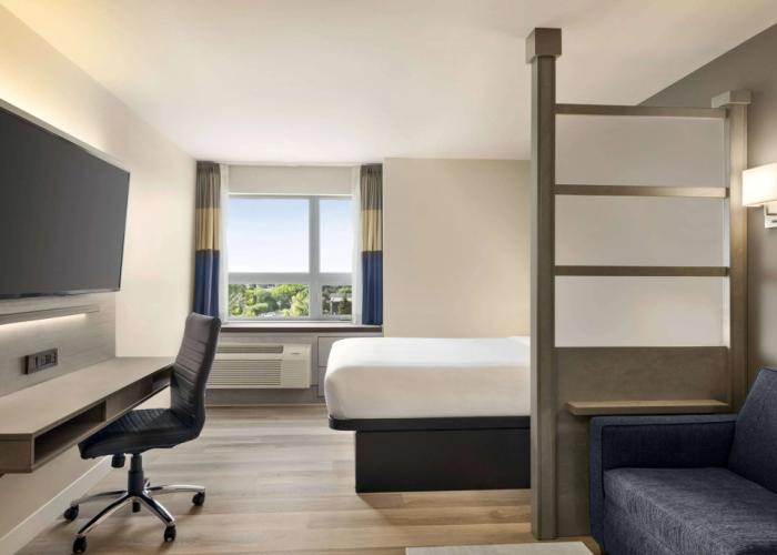 Microtel Inn & Suites Montreal Airport - Dorval QC