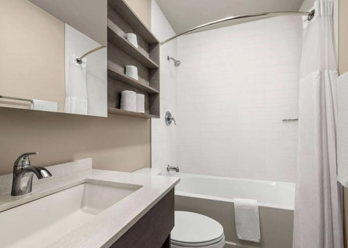 Microtel Inn & Suites Montreal Airport - Dorval QC