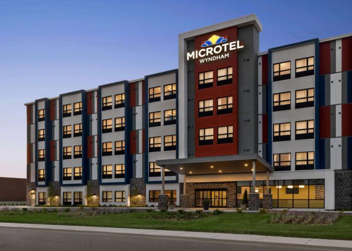 Microtel Inn & Suites Montreal Airport - Dorval QC
