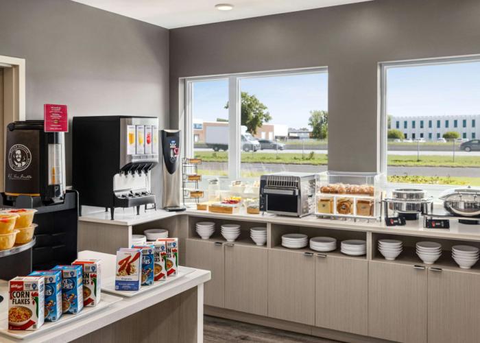 Microtel Inn & Suites Montreal Airport - Dorval QC