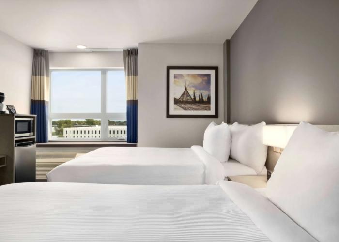 Microtel Inn & Suites Montreal Airport - Dorval QC