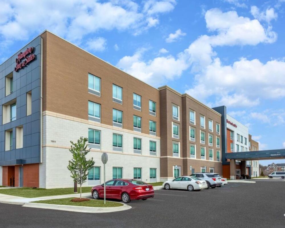 Hampton Inn & Suites Bloomfield Hills Detroit