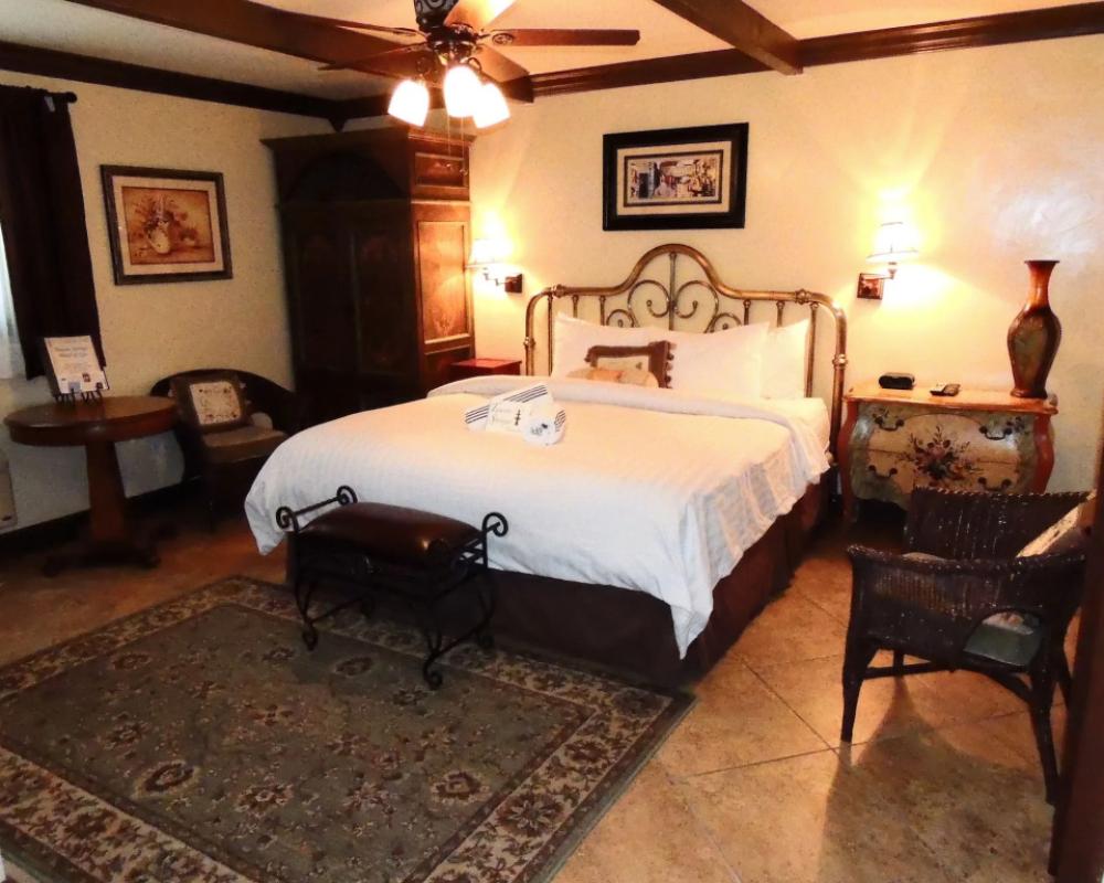 Tuscan Springs Hotel & Spa