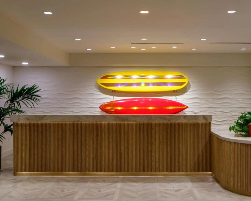 Hilton Garden Inn Dana Point Doheny Beach