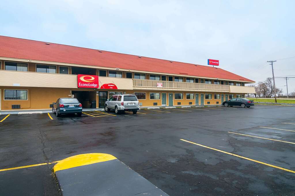 Econo Lodge South Holland