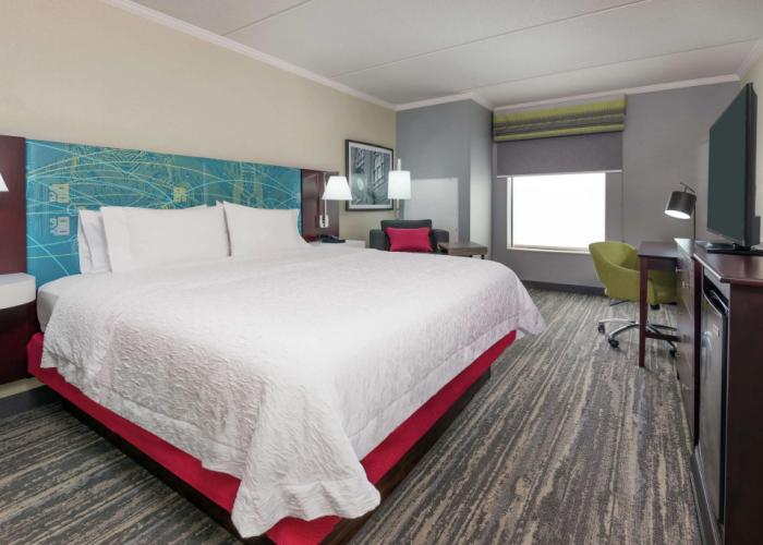 Hampton Inn South Plainfield-Piscataway