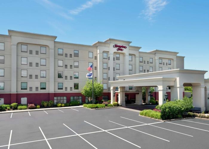 Hampton Inn South Plainfield-Piscataway