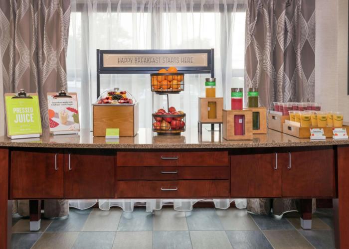 Hampton Inn South Plainfield-Piscataway