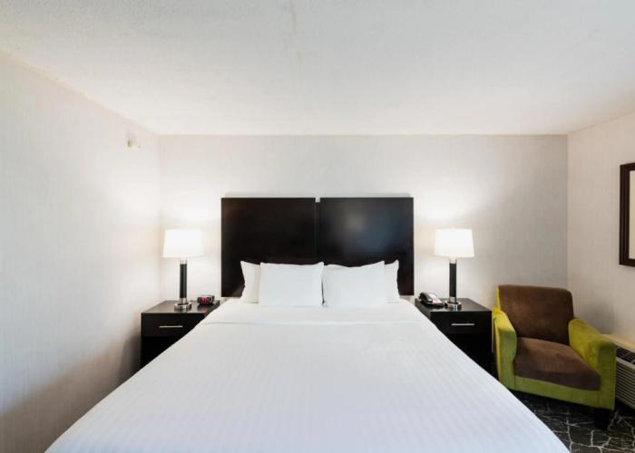 The Garden Executive Hotel