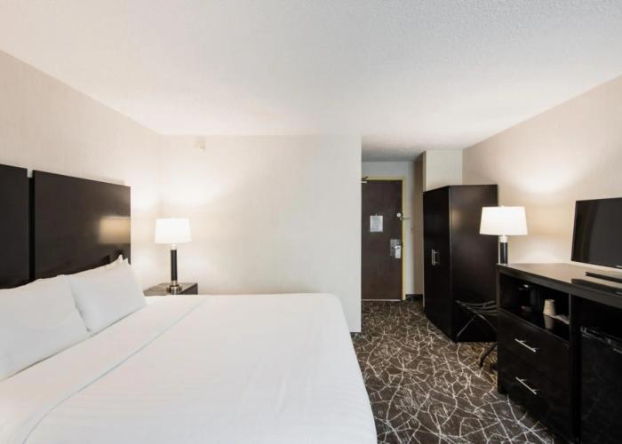 The Garden Executive Hotel