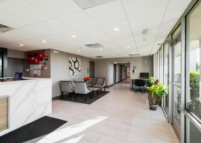 The Garden Executive Hotel