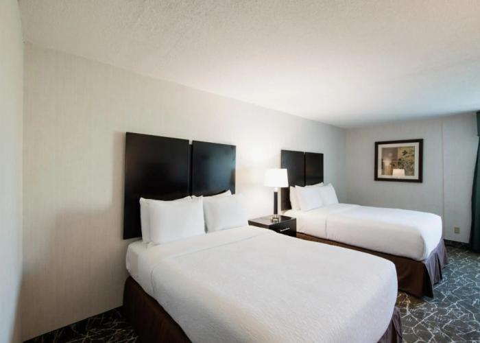 The Garden Executive Hotel