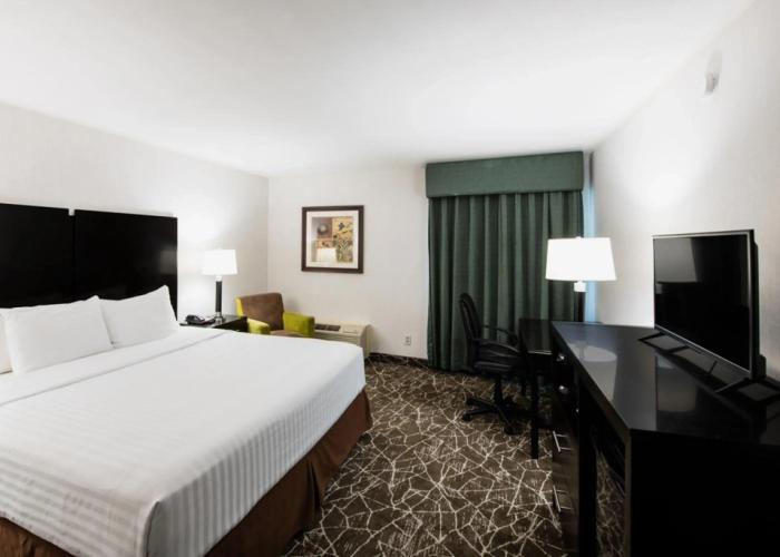 The Garden Executive Hotel