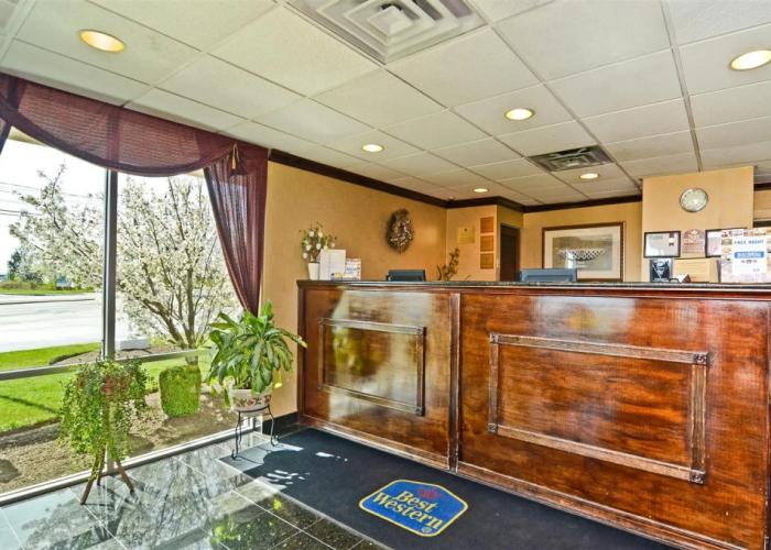 Best Western The Garden Executive Hotel