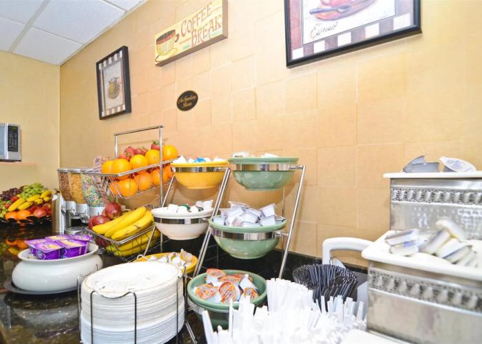 Best Western The Garden Executive Hotel