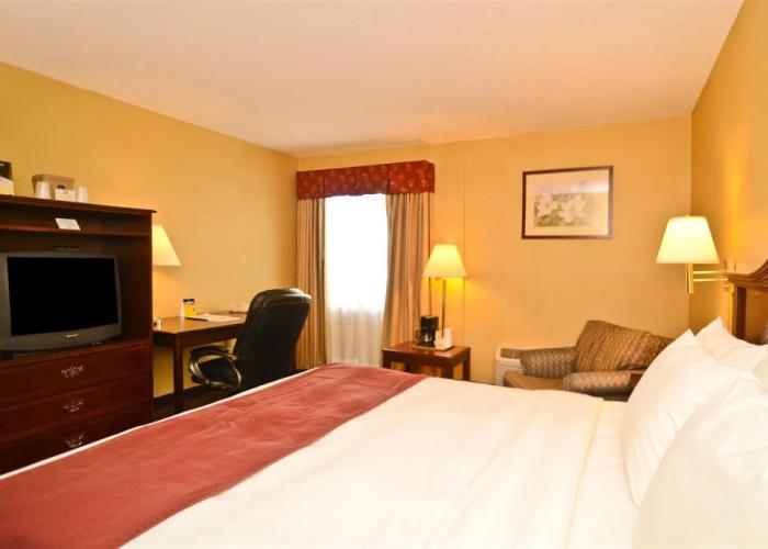 Best Western The Garden Executive Hotel