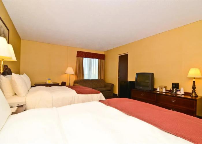 Best Western The Garden Executive Hotel