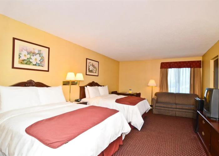 Best Western The Garden Executive Hotel