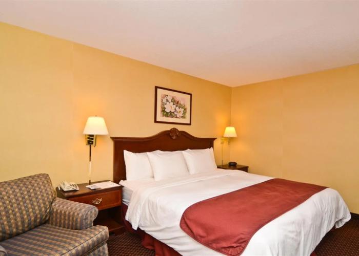 Best Western The Garden Executive Hotel