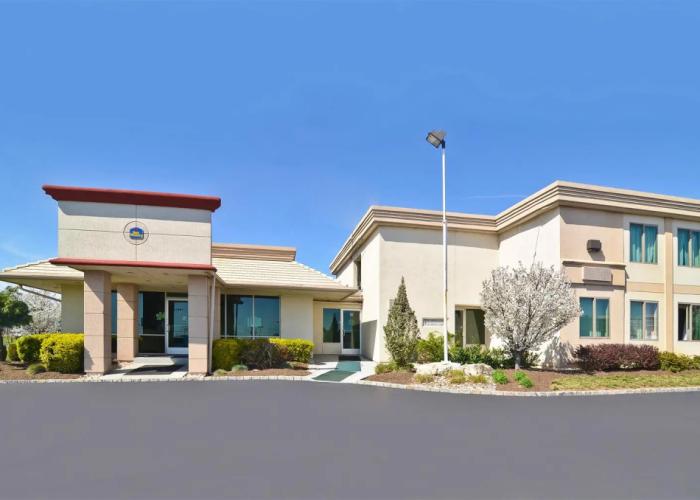 Best Western The Garden Executive Hotel