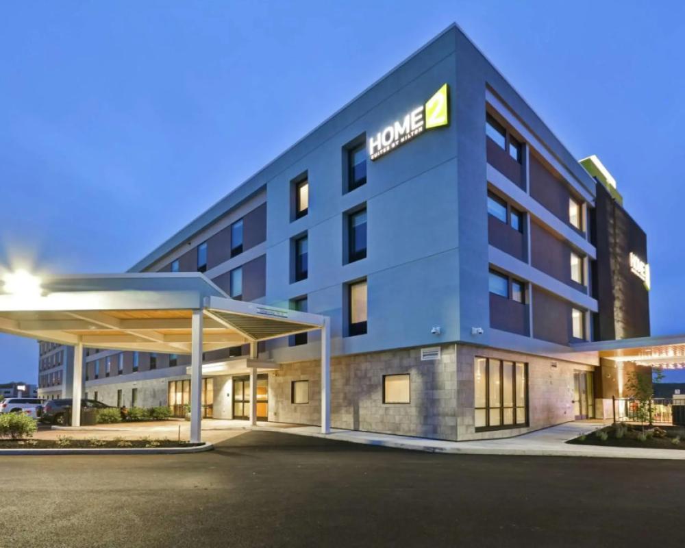 Home2 Suites by Hilton Portland Airport
