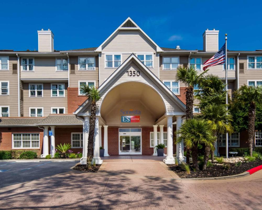 Sonesta ES Suites San Francisco Airport Oyster Point Waterfront
