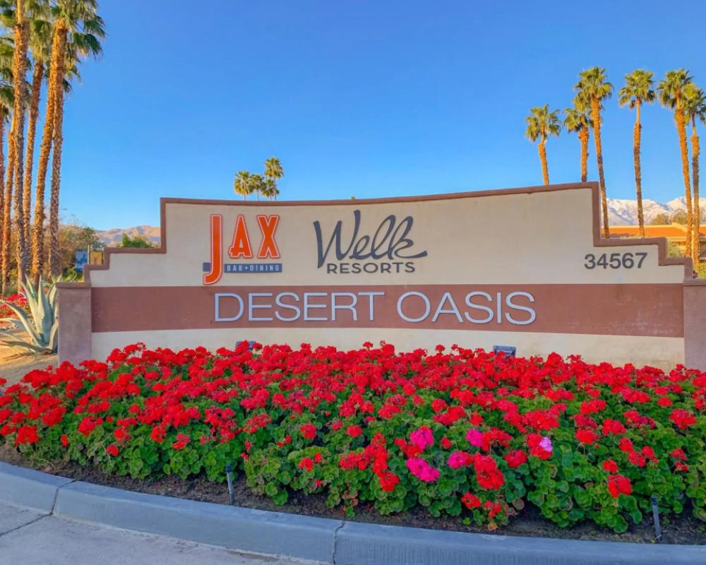 Hyatt Vacation Club at Desert Oasis