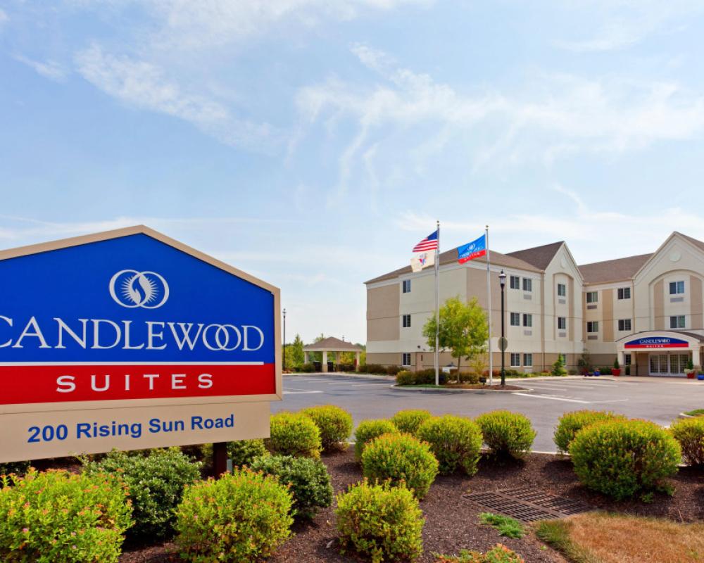 Candlewood Suites Bordentown-Trenton by IHG