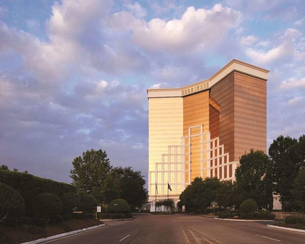 Horseshoe Bossier Casino & Hotel