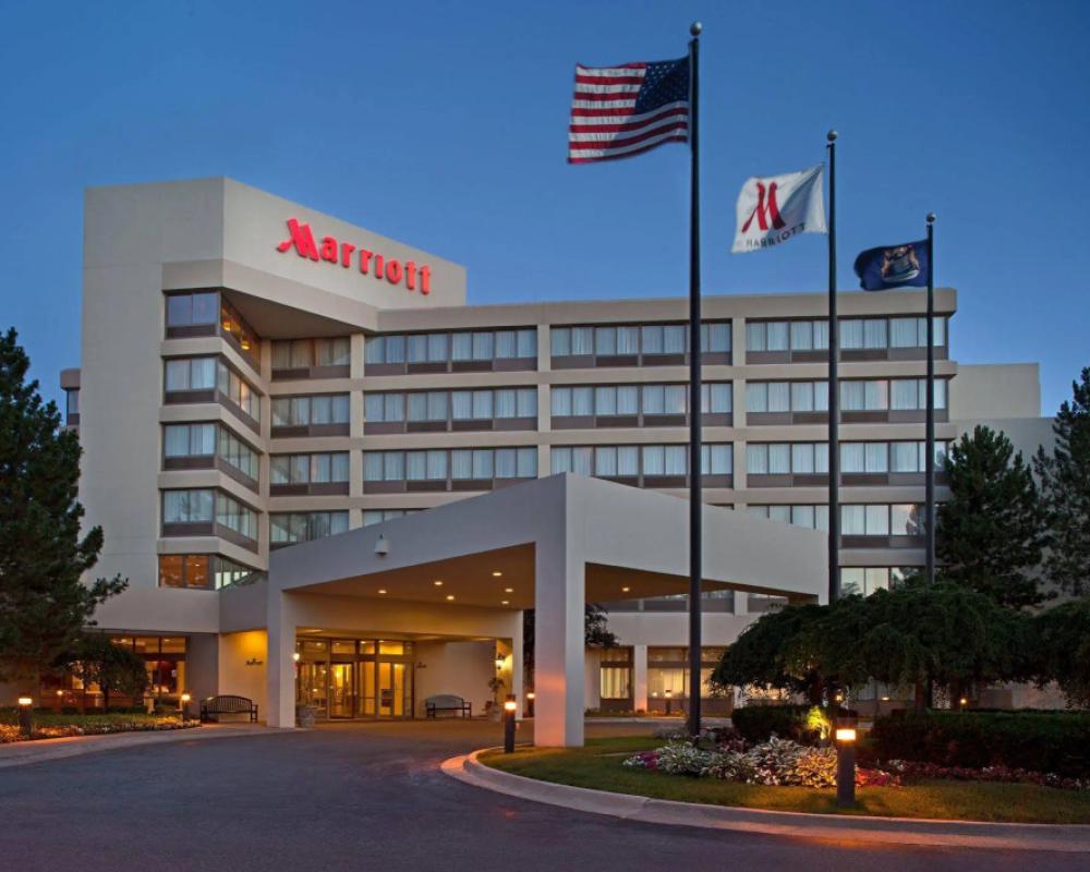 Detroit Marriott Southfield