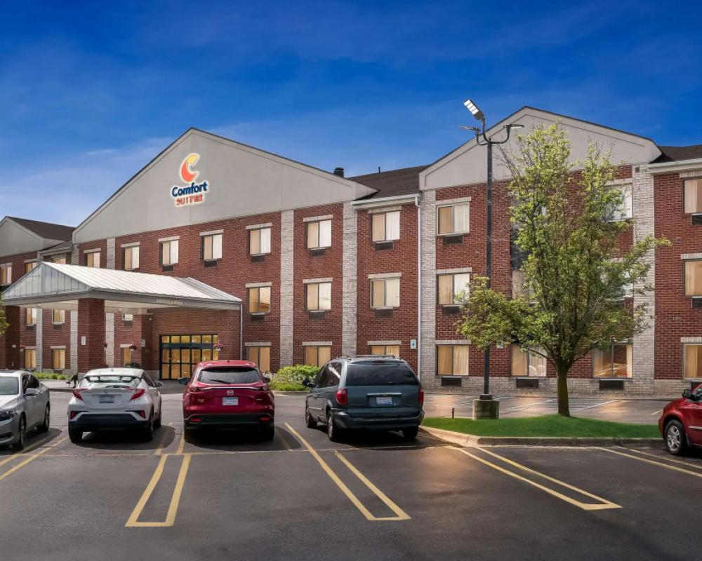 Comfort Suites Southfield/Detroit