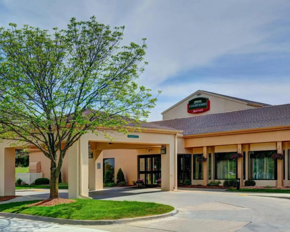 Courtyard by Marriott Des Moines West Clive