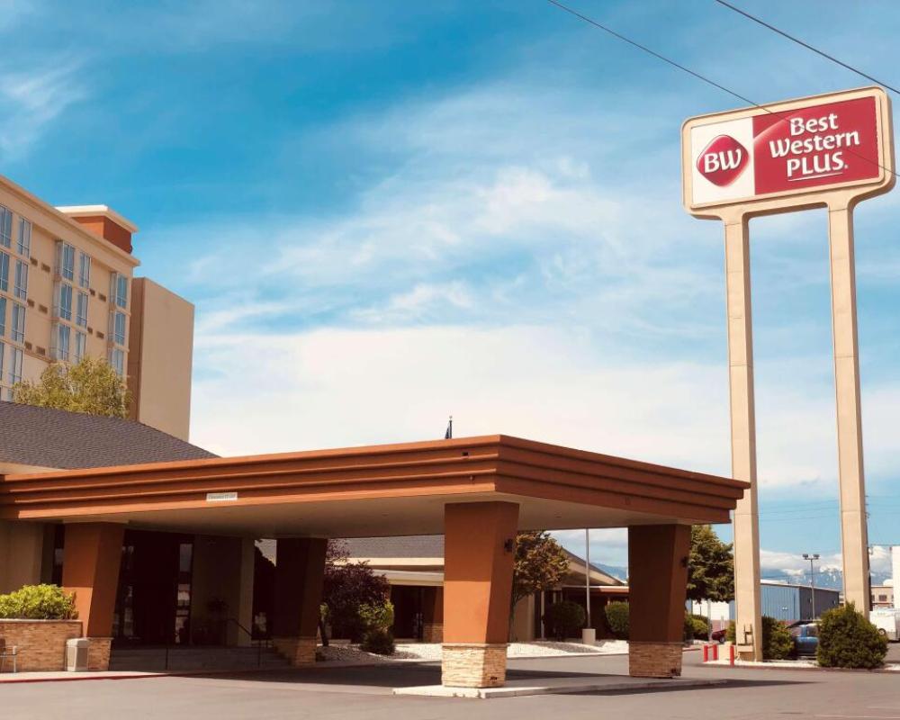 Best Western Plus Sparks-Reno Hotel