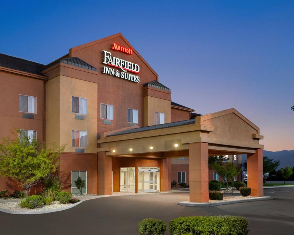 Fairfield Inn & Suites by Marriott Reno Sparks