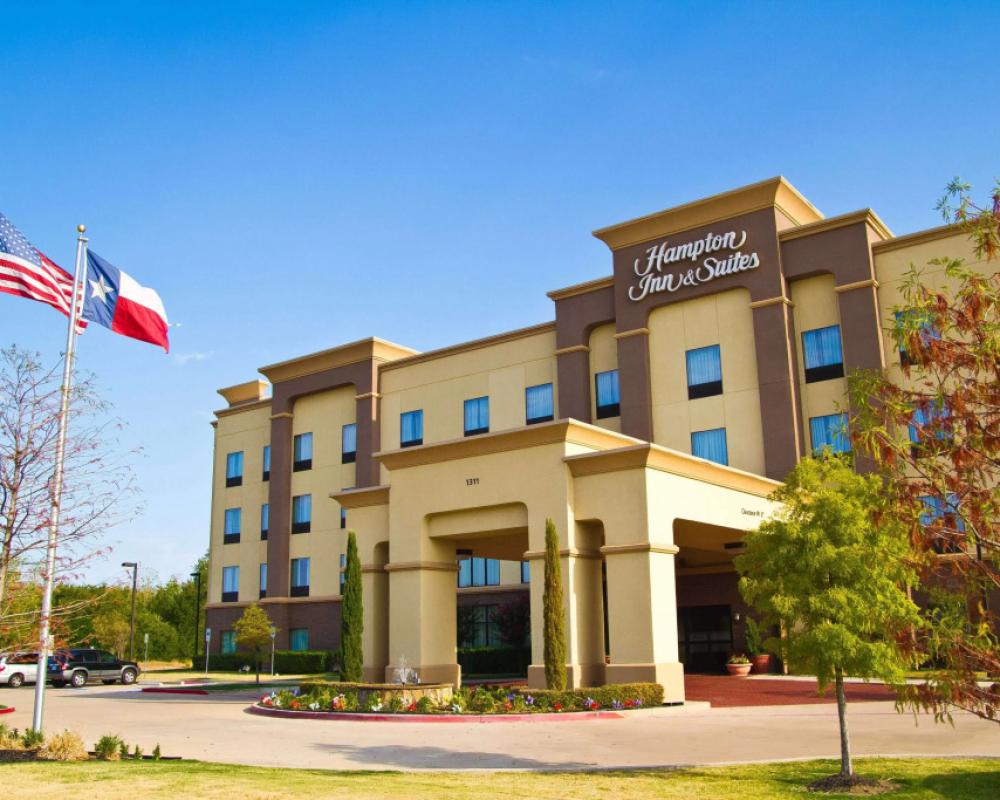 Hampton Inn & Suites Dallas-DeSoto