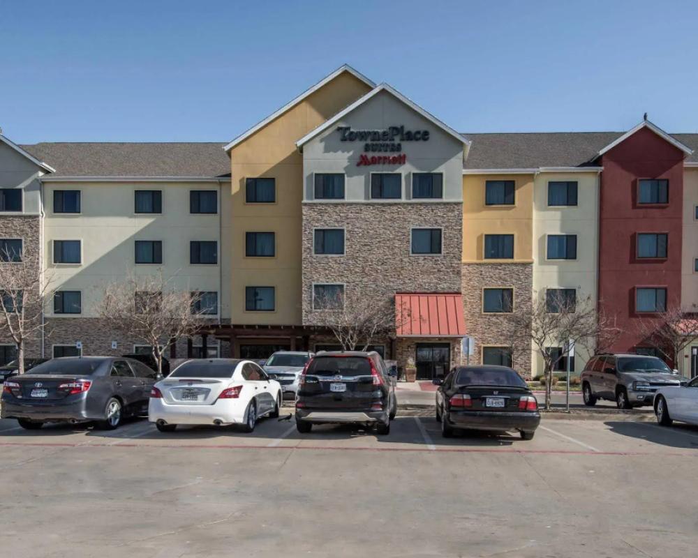 TownePlace Suites Dallas DeSoto