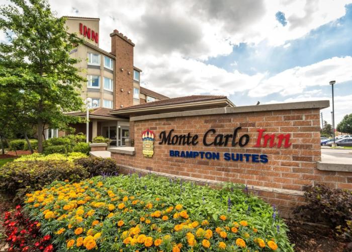 Monte Carlo Inn - Brampton Suites
