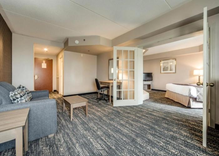 Monte Carlo Inn - Brampton Suites