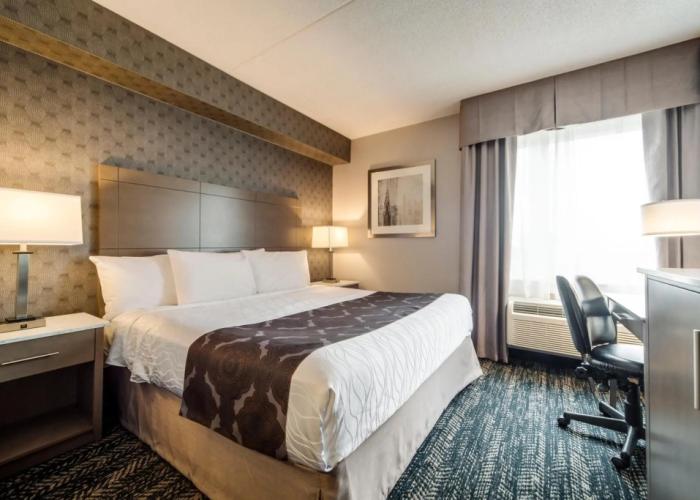 Monte Carlo Inn - Brampton Suites