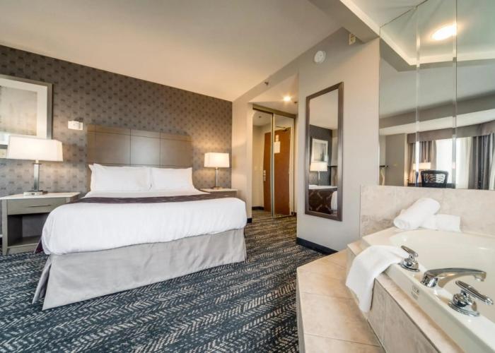 Monte Carlo Inn - Brampton Suites
