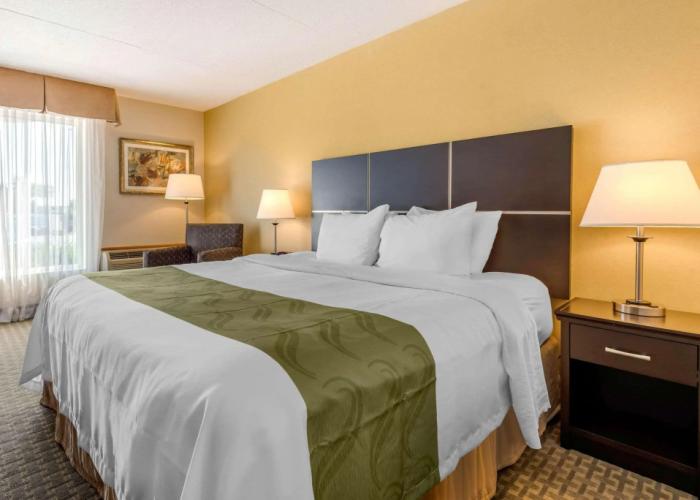 Quality Inn & Suites