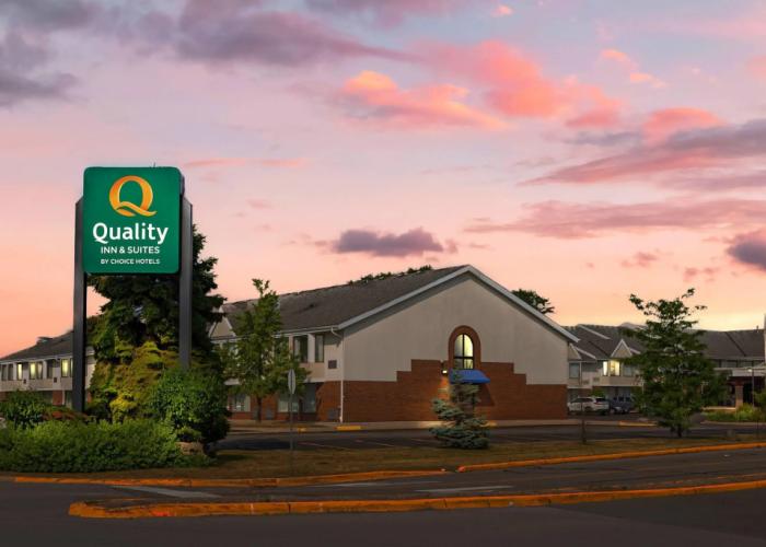 Quality Inn & Suites