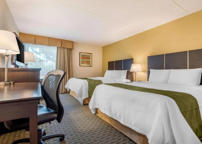 Quality Inn & Suites